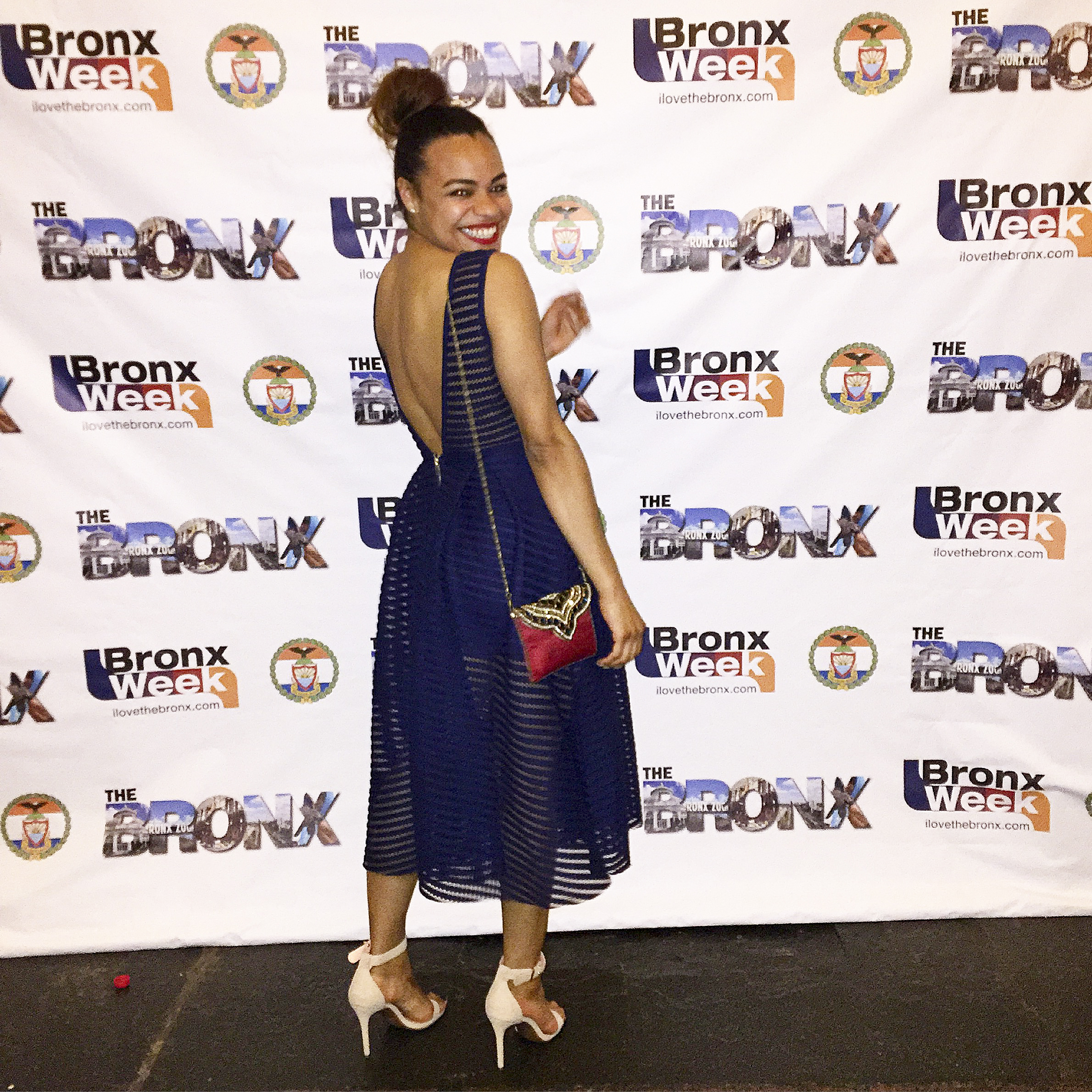 wearing: dress and shoes from Pretty Girl, cross body bag from India