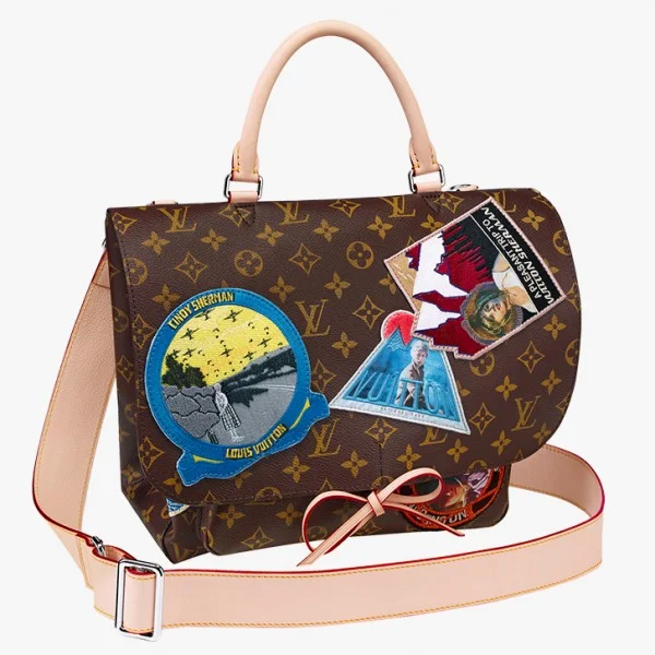 cindy sherman x louis vuitton