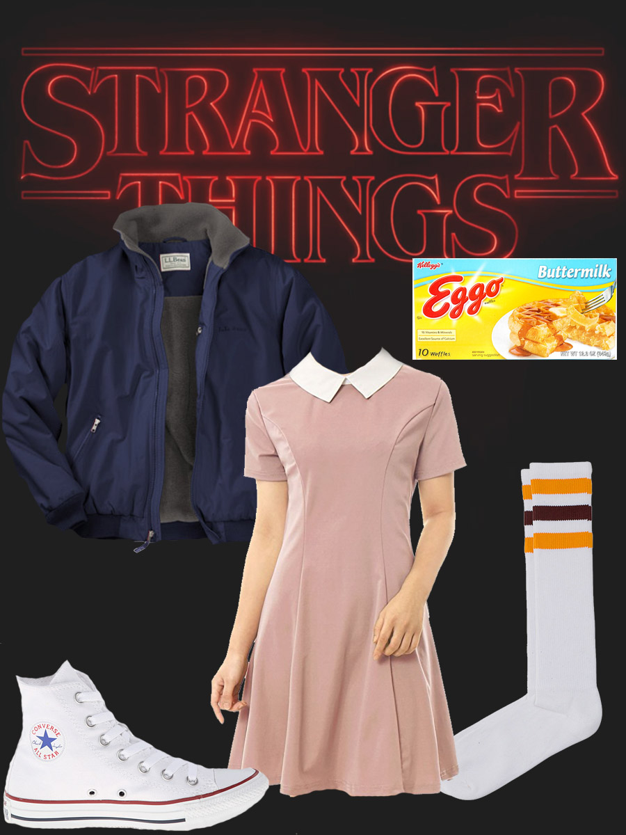 5 Cheap & Easy Halloween Costumes