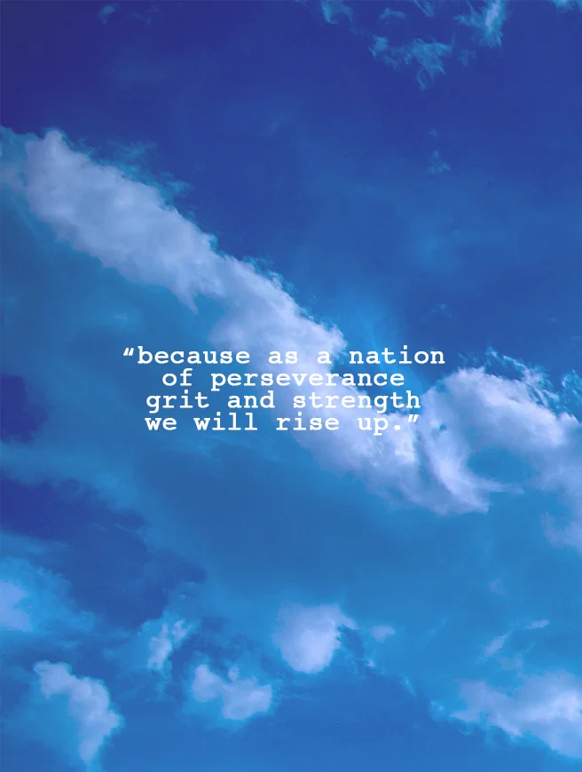 Daring to Define a New Dream