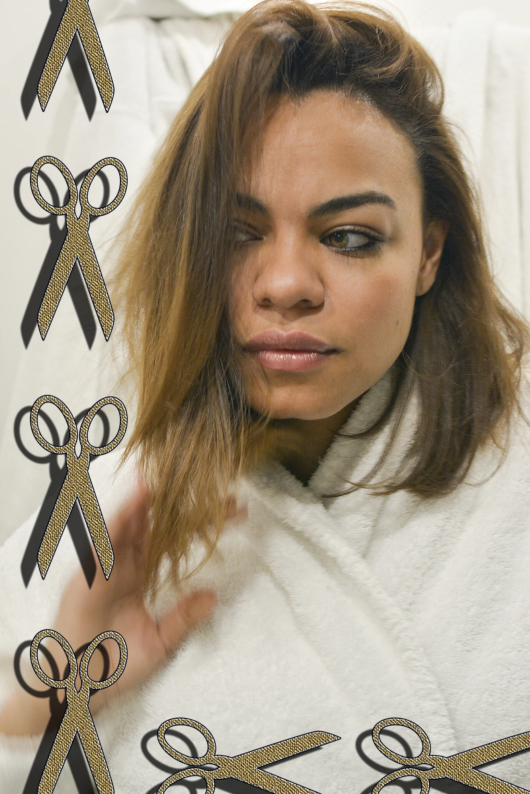Haircut, it's the Parisian way!