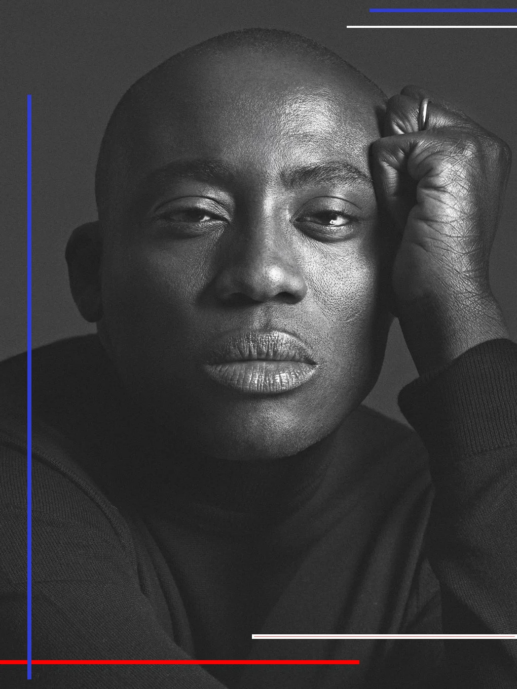 First Male Editor-in-Cheif of British Vogue