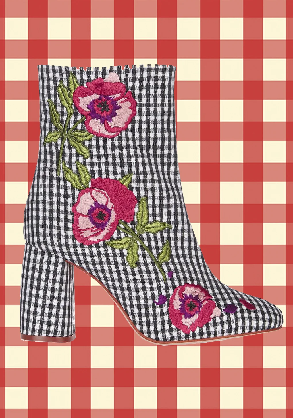 Fashion Friday: Gingham Style!