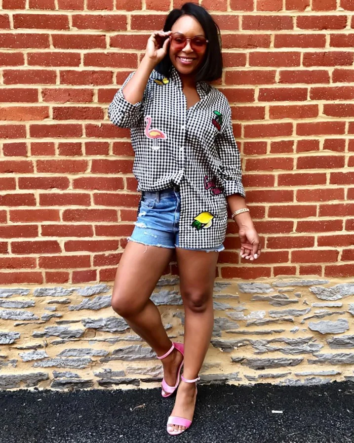 Fashion Friday: Whit styled by Whit