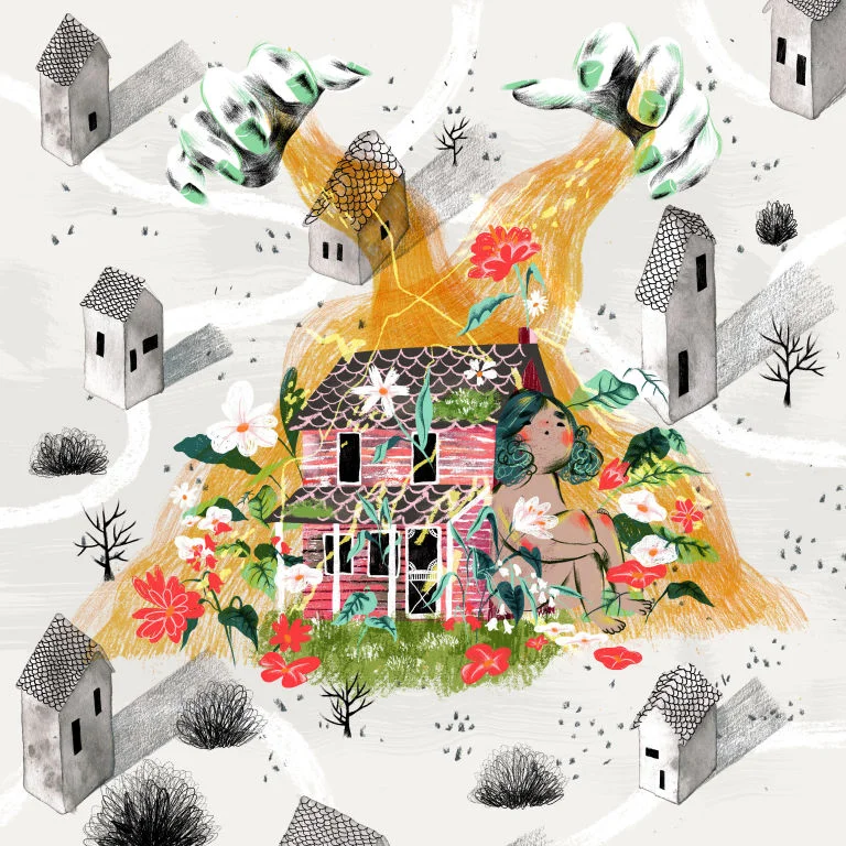 Why You Can't Leave Your House: A Guide for the Children of Immigrants