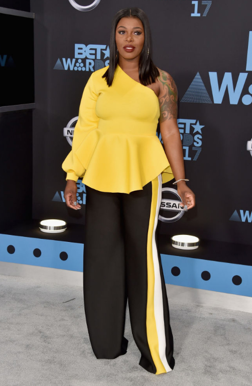 Ta'Rhonda Jones