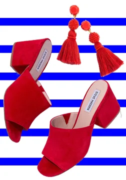 Fashion Friday: Independence Day 