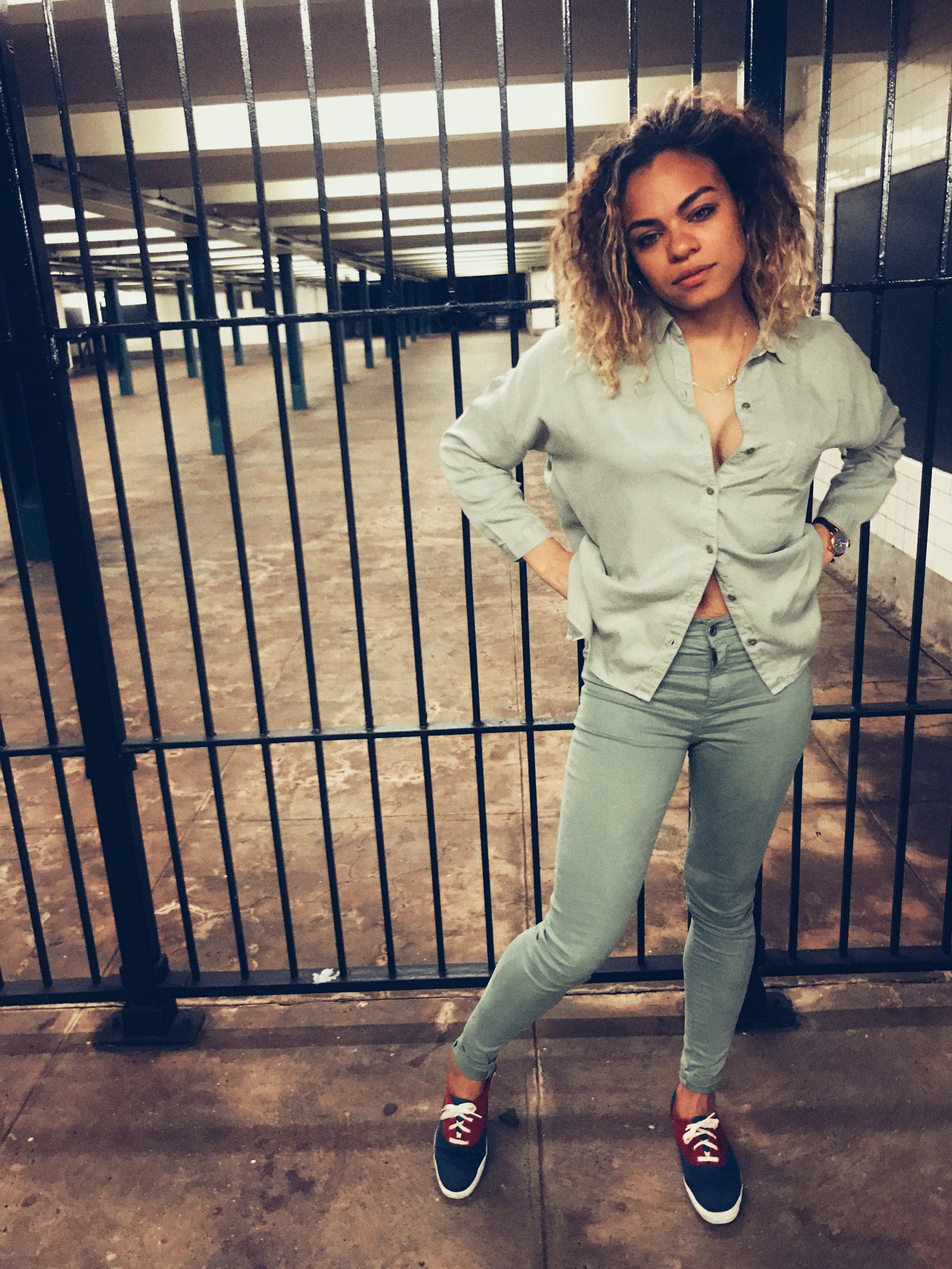 Monochrome Dressing Changed My Life