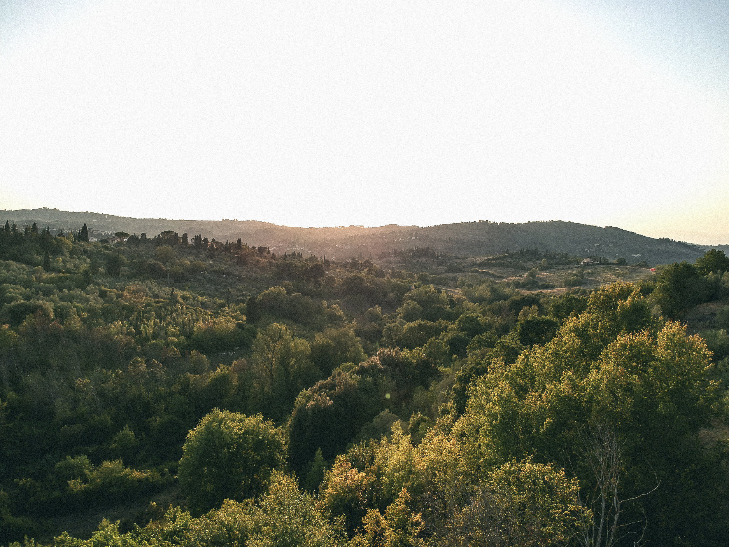 Photo by Amanda Saviñón with the DJI Spark drone . 