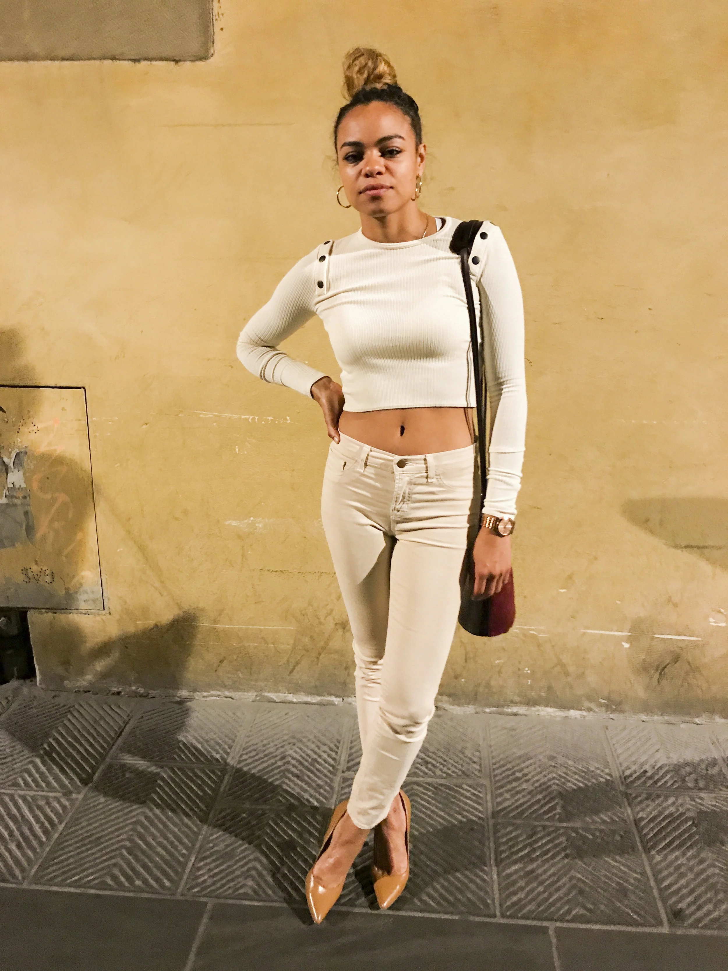 When Bae Picks Out Your Outfit