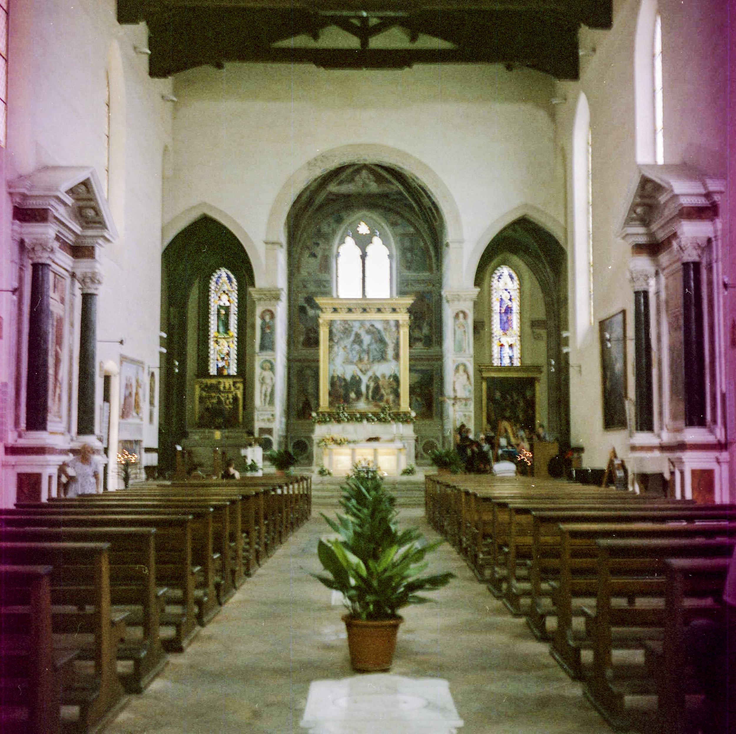 Collegiate Church of San Gimignano