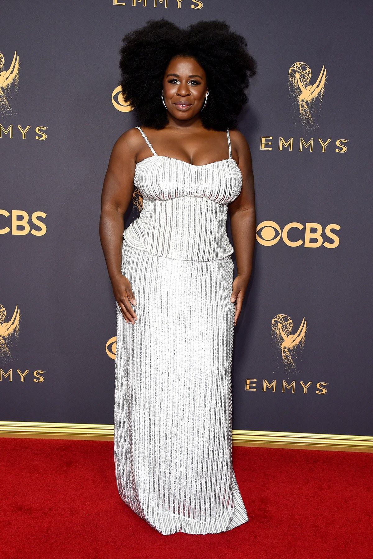 Uzo Aduba in Sally LaPoint