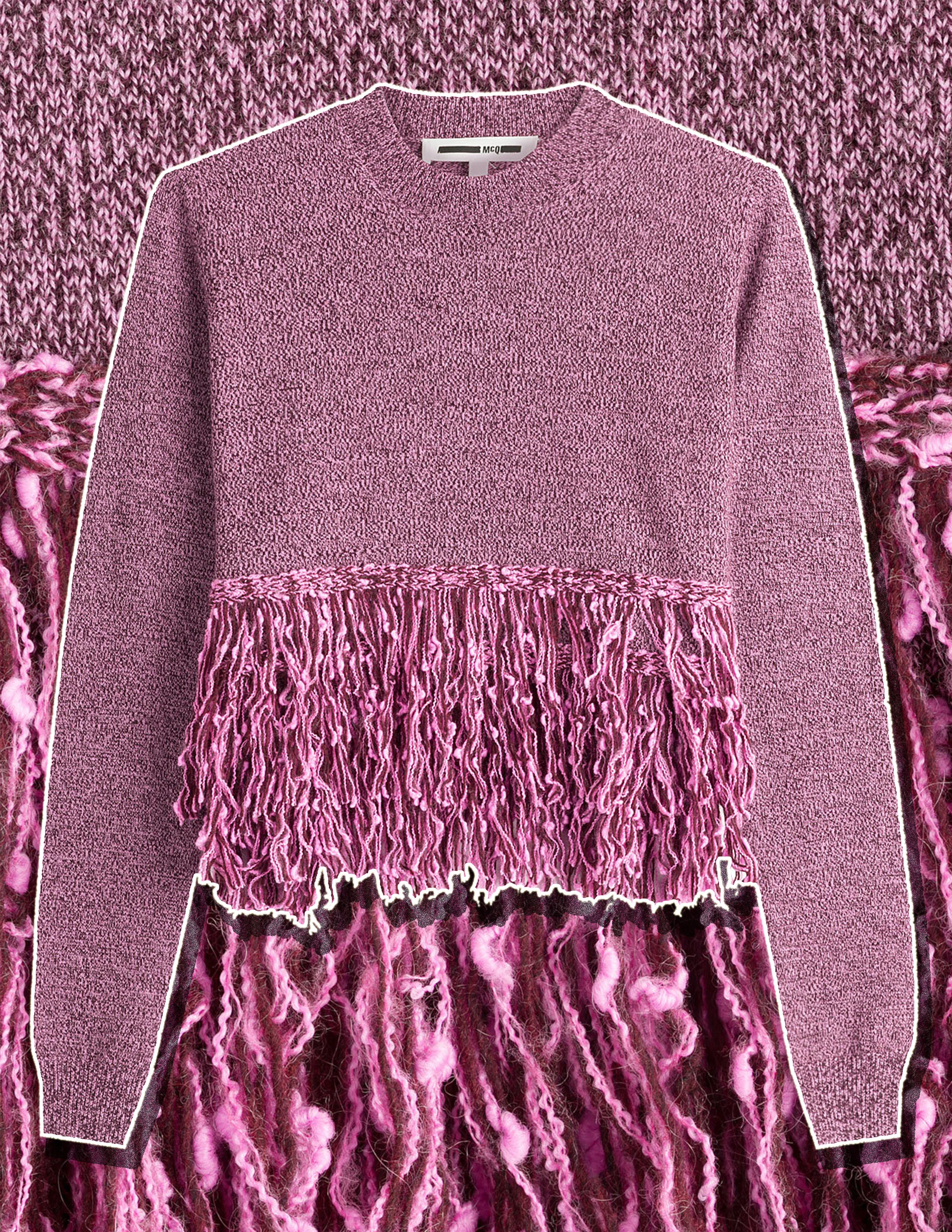 Fashion Friday: FRINGE!