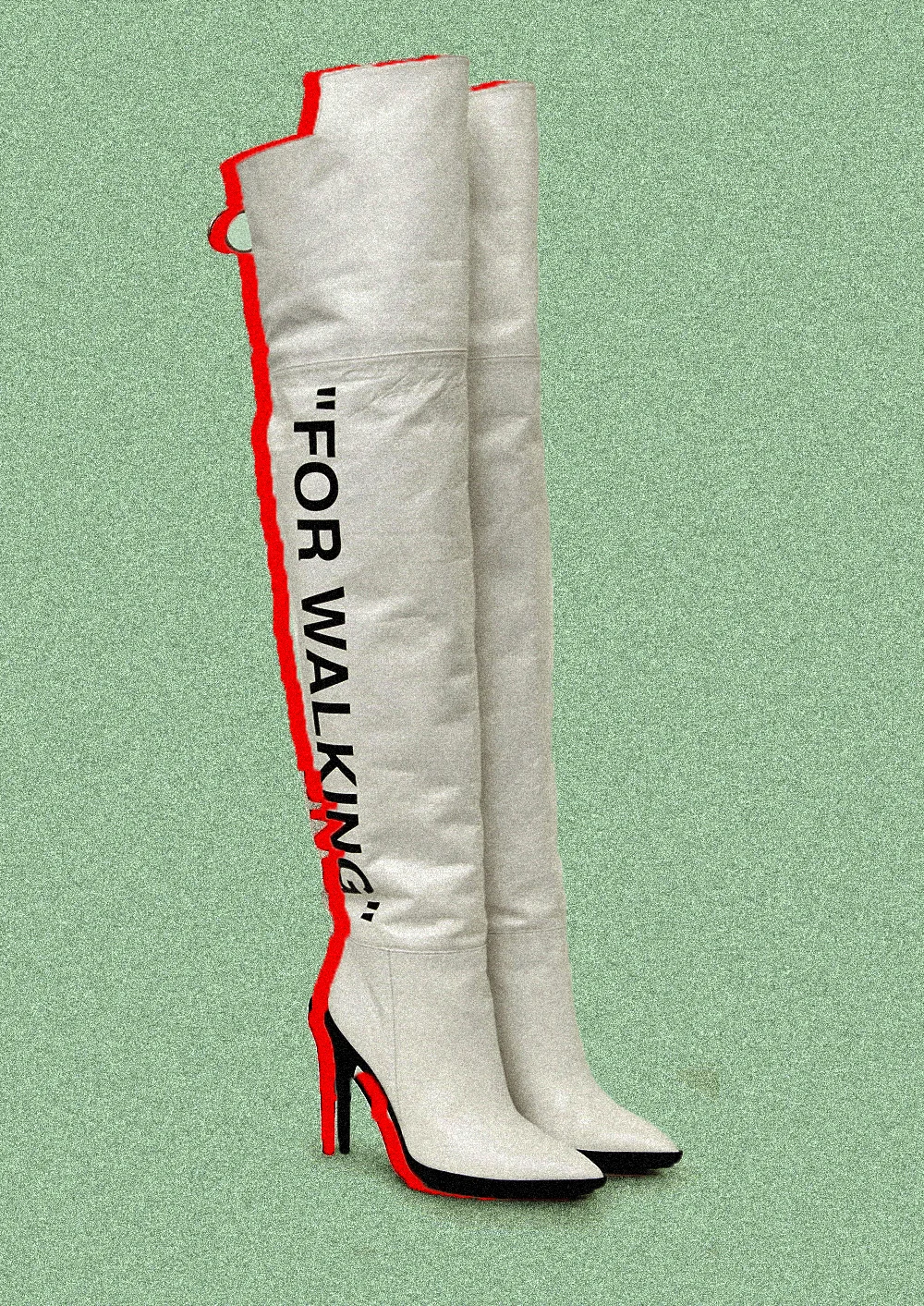 Fashion Friday: Heeled Boots