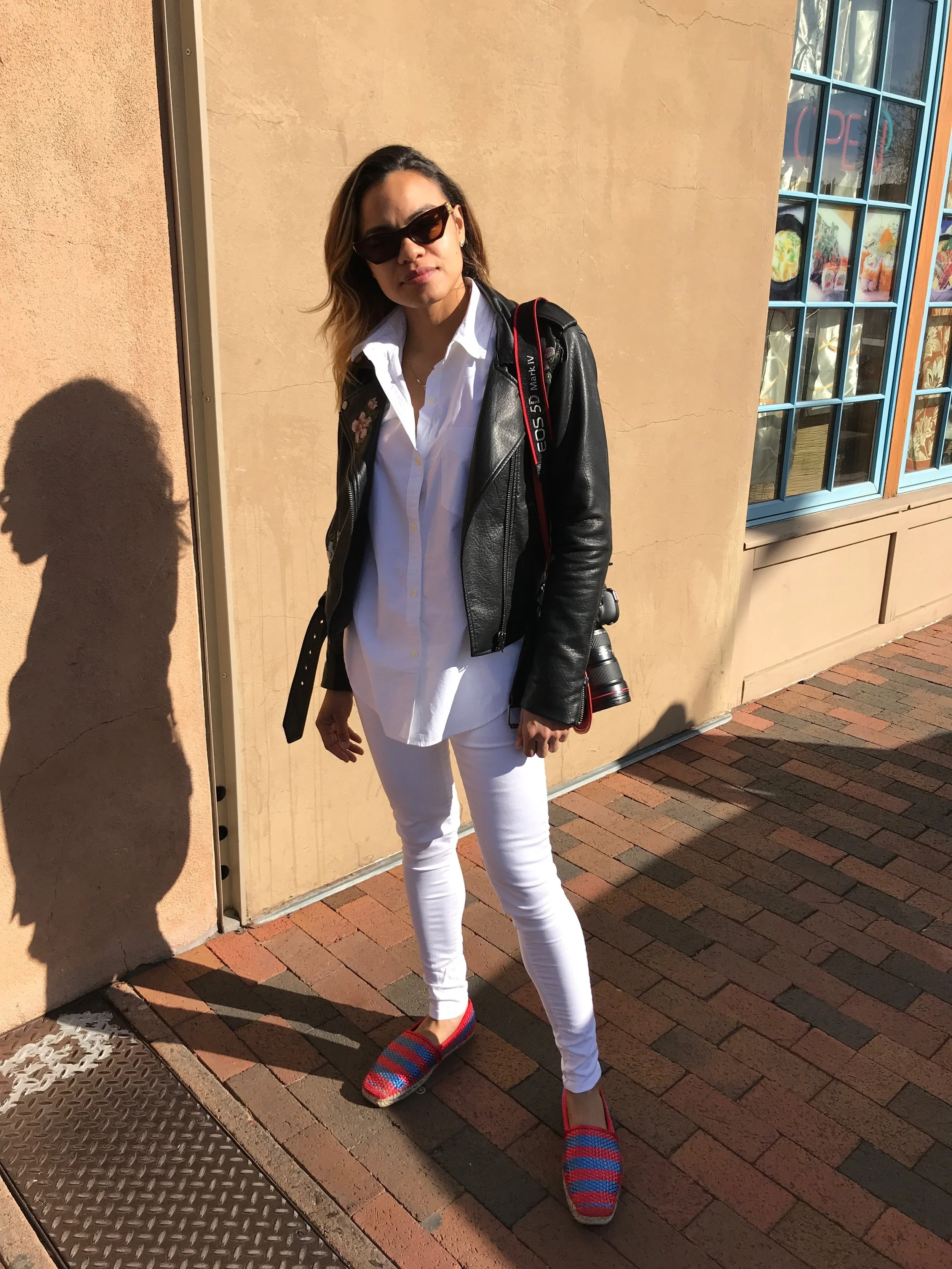 Santa Fe's White on White 