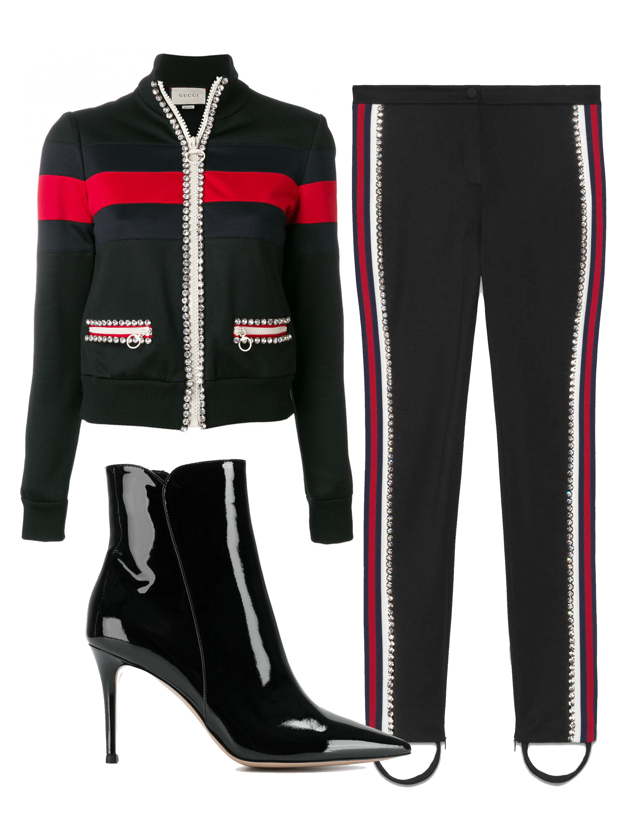 Fashion Friday: Superbowl Sunday Style 