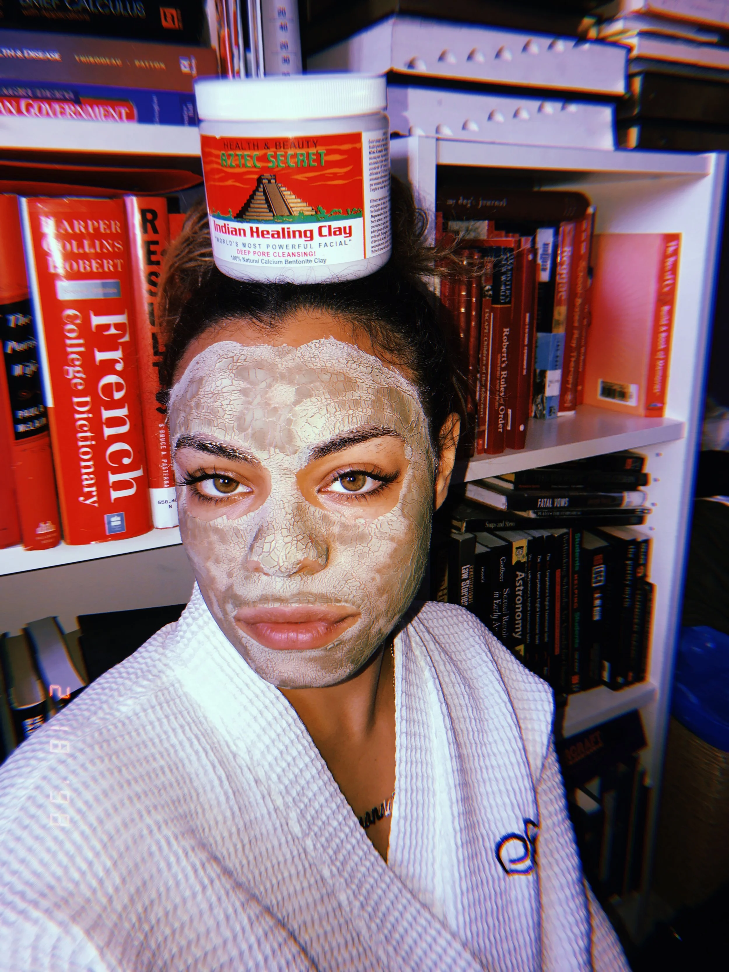 What is this Aztec Secret Indian Healing Clay?