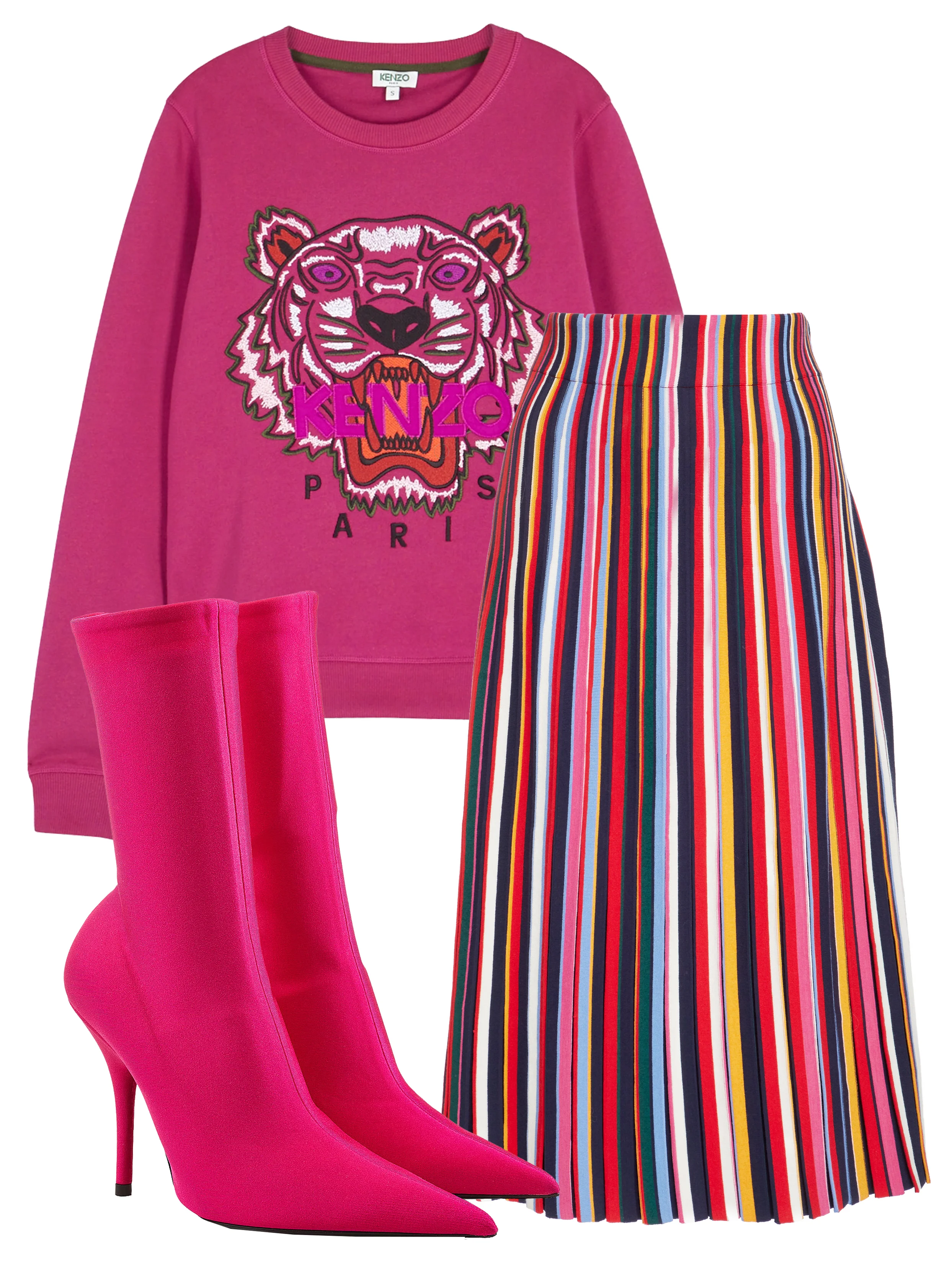 Fashion Friday: In-between 