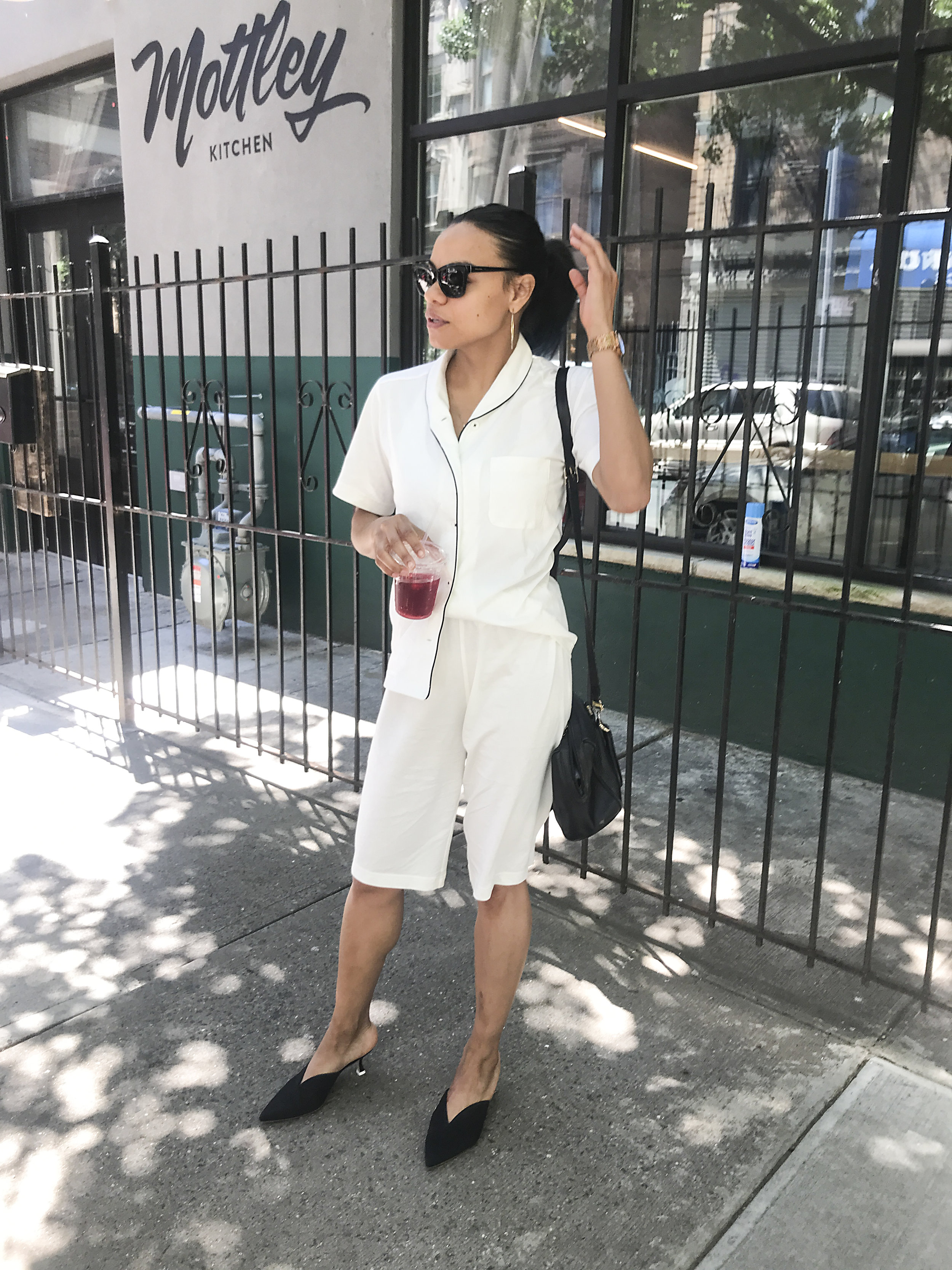 Are Pajamas Only For Bed?