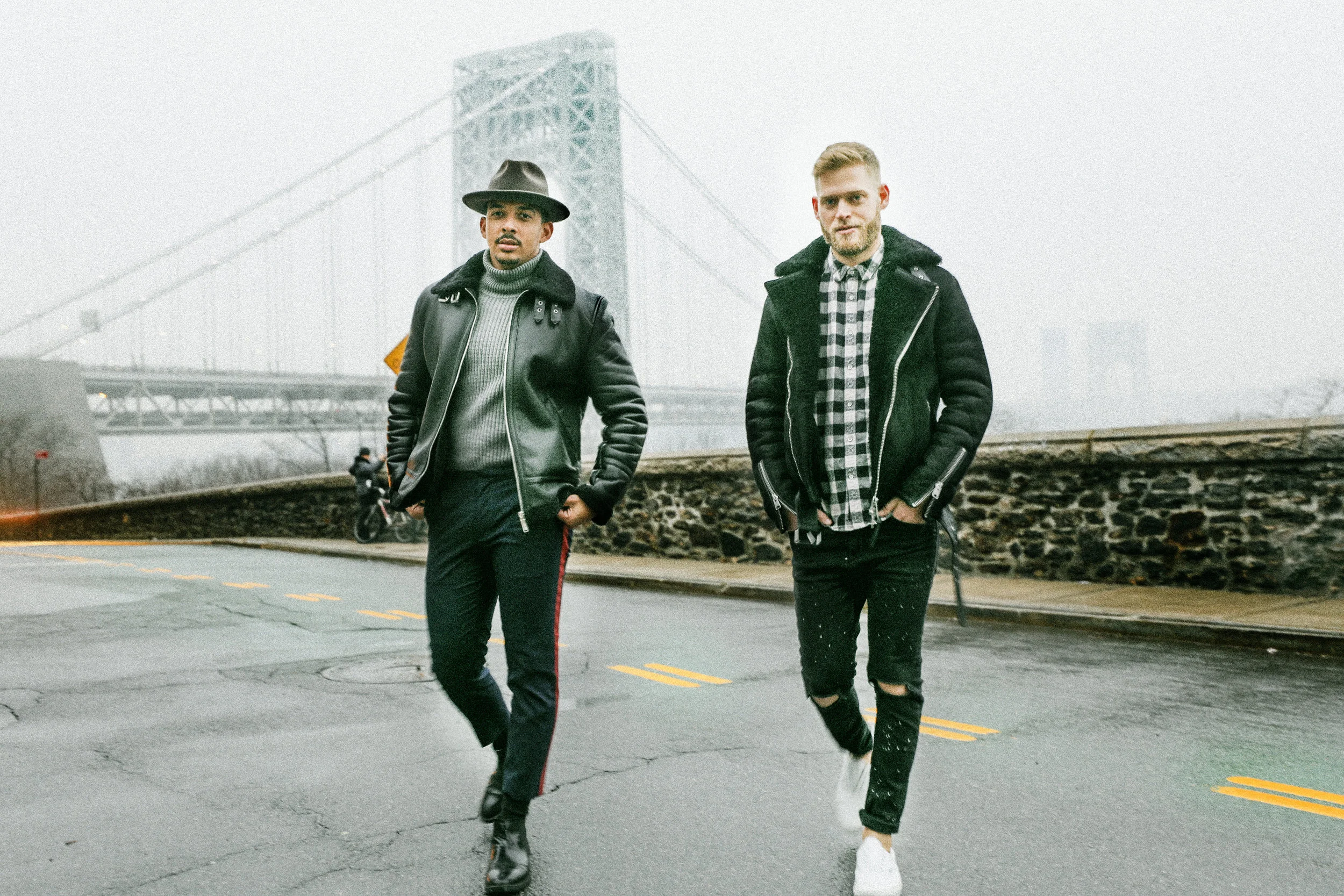 Three Couples and Their Stories