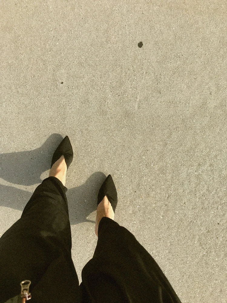 Baby's First Pair of Mules