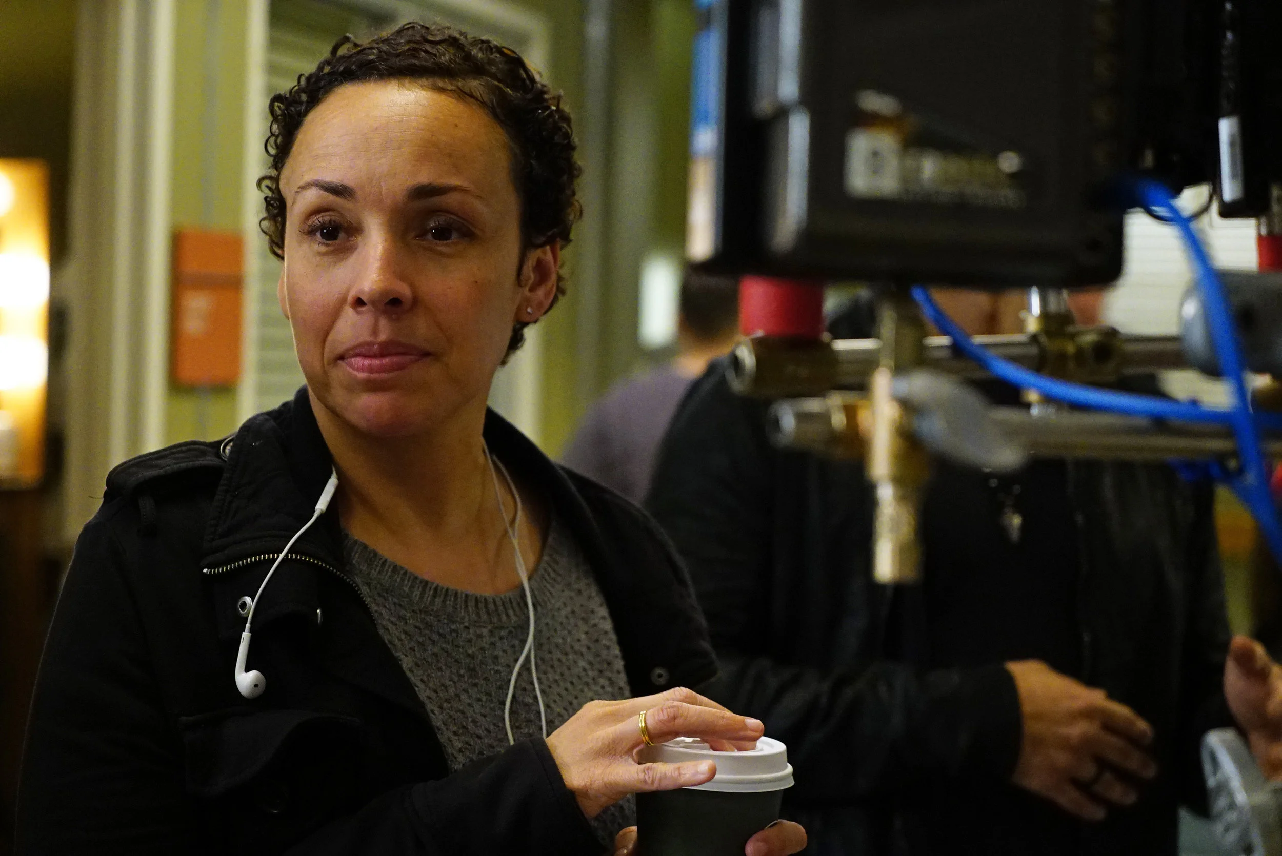 A Modern Woman in Film: Zetna Fuentes 