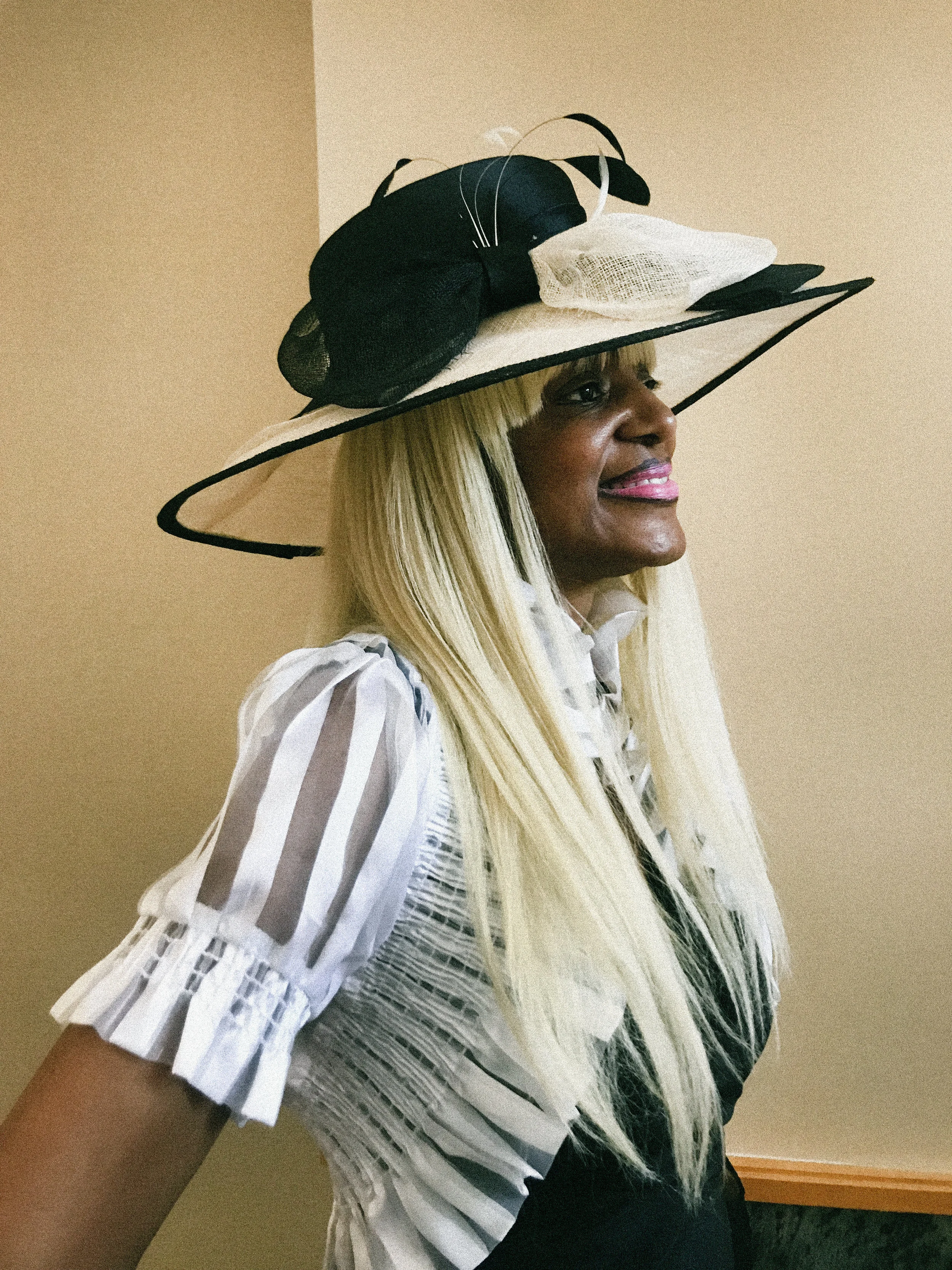 Fashion at Aretha Franklin's Funeral