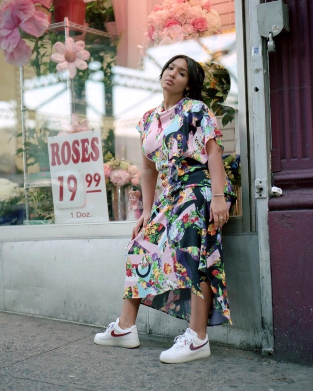 Photographed by Cheril Sanchez