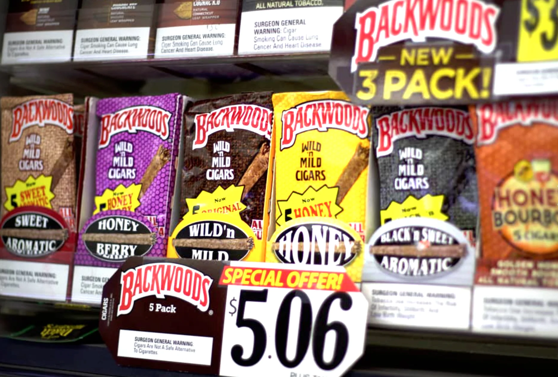 Photo: Hacienda Smoke Shop/ Yelp