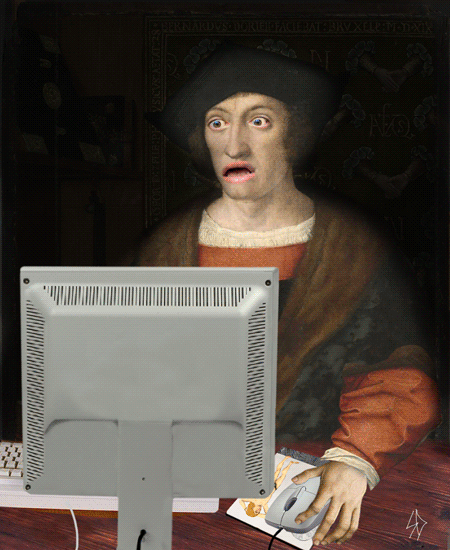 I WATCHED INTERNET PORN FOR THE FIRST TIME AND HERE IS WHAT HAPPENED