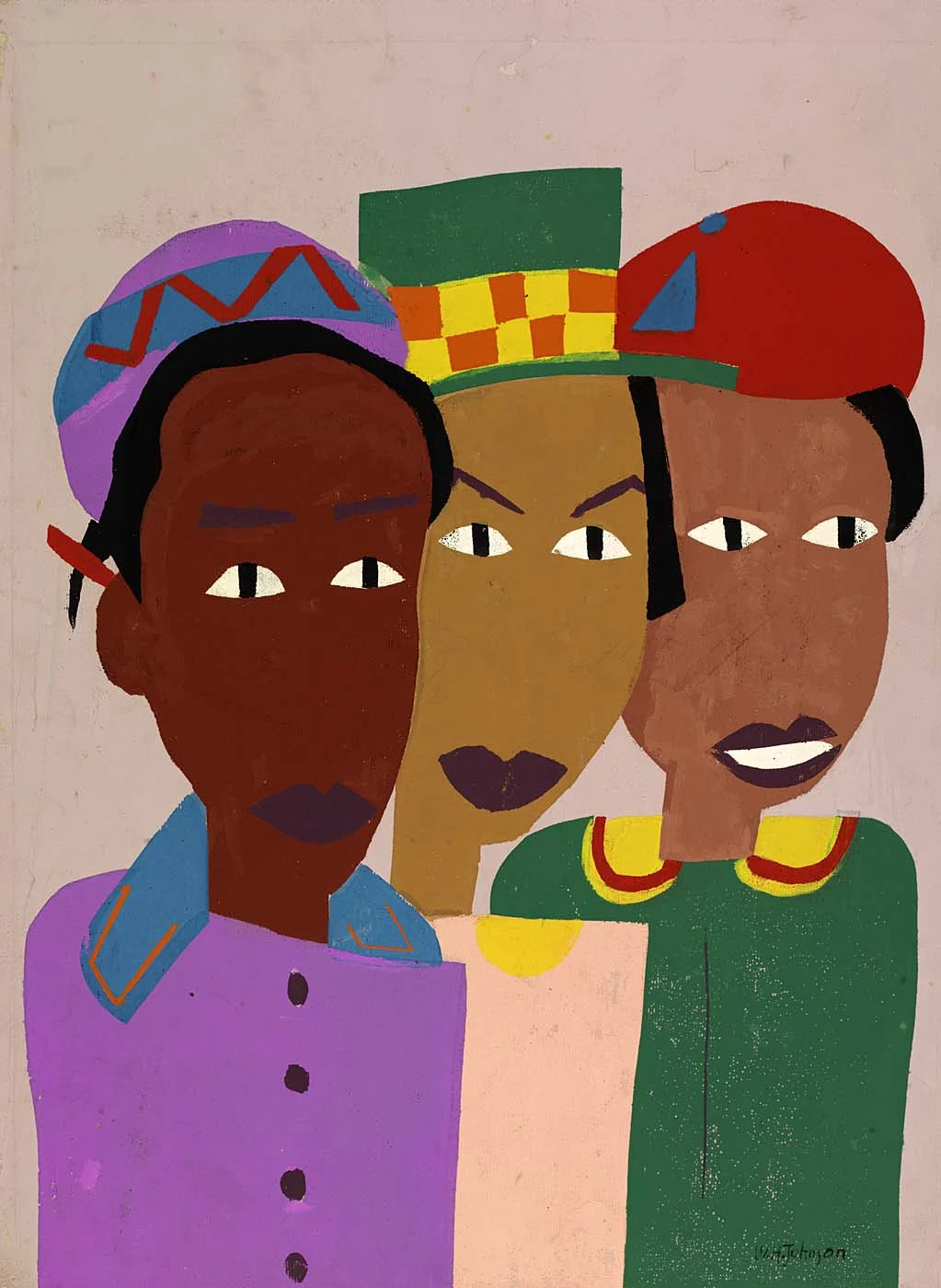 art: william h. johnson
