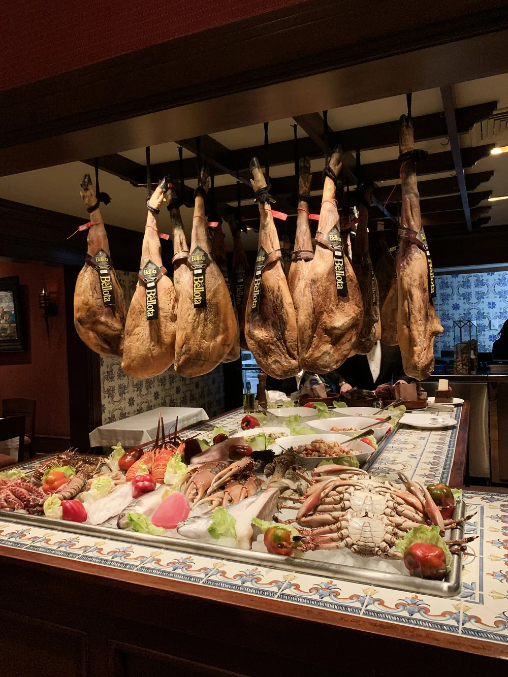 Loyal Nana - Santo Domingo Restaurante Don Pepe