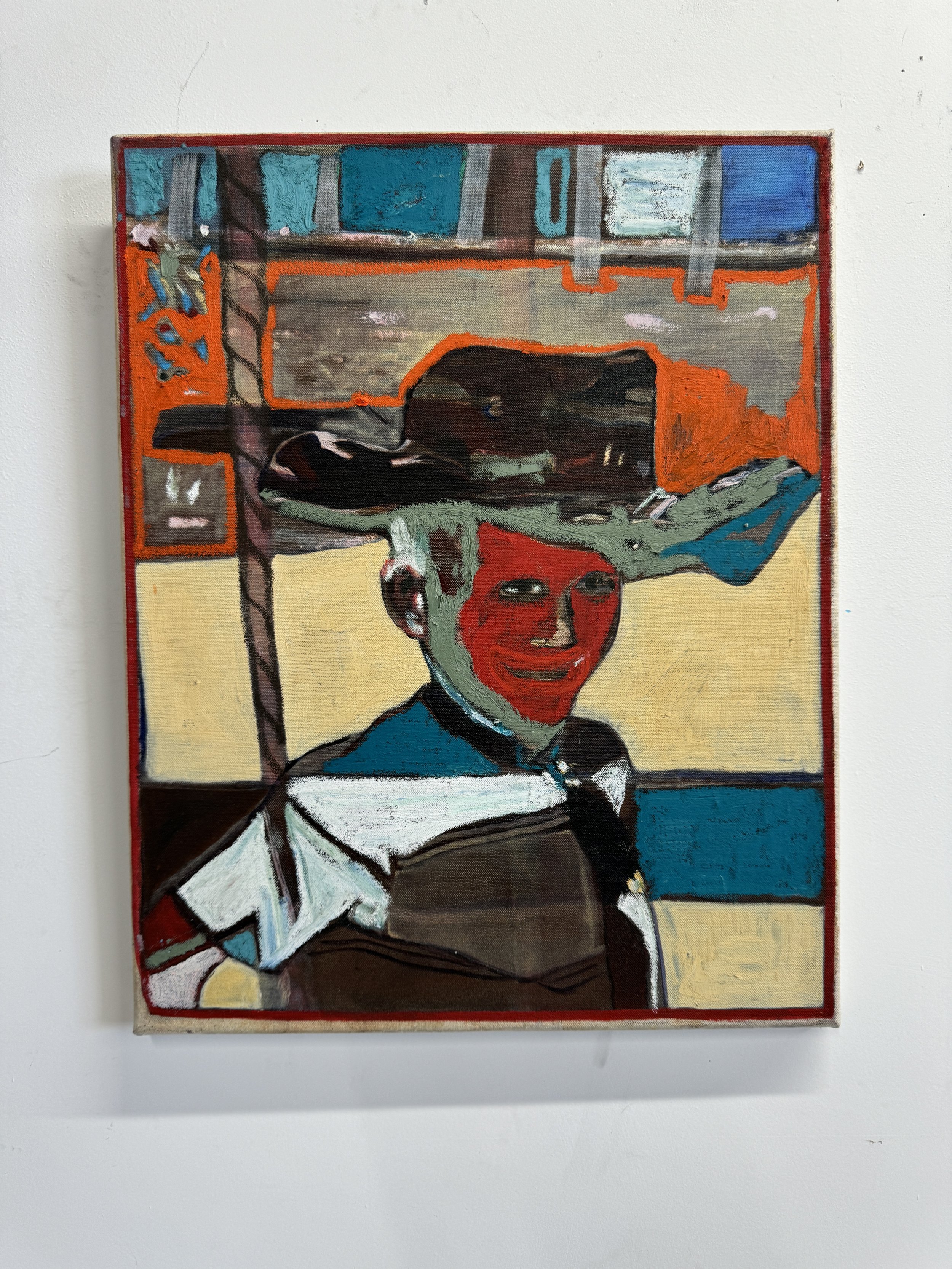 'Untitled (Cowboy)'