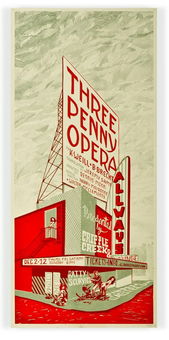 3 Penny Opera