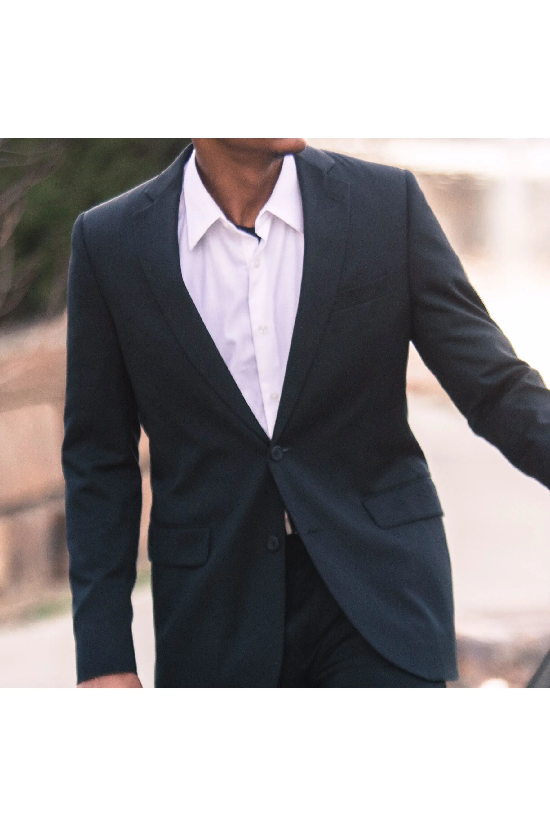 SOLID WHITE/BLACK/RED/BLUE  SHIRT