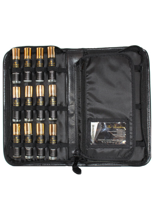 The Brethren Exclusive Luxury Oil Distributor Package