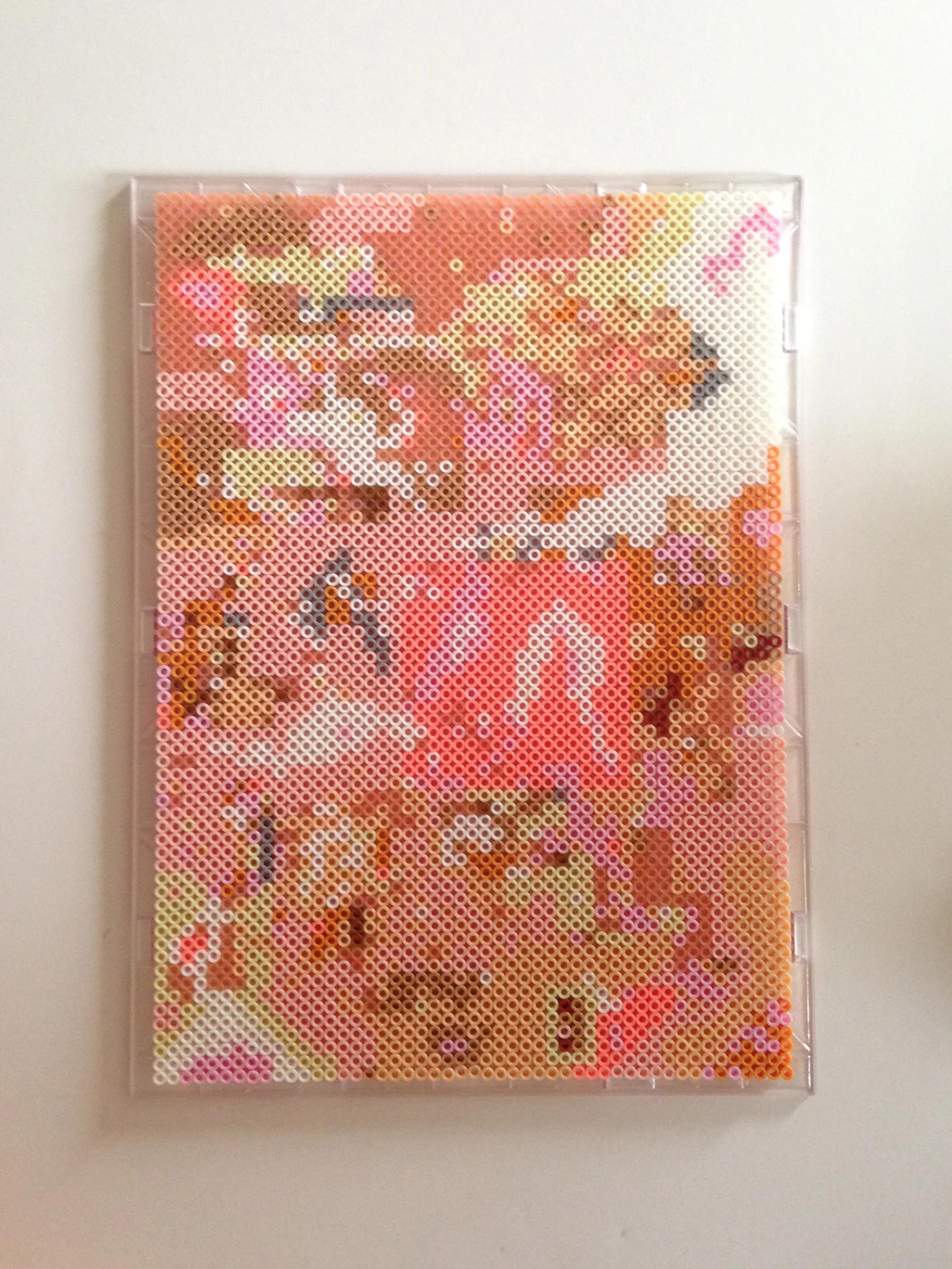 Perler Study #2