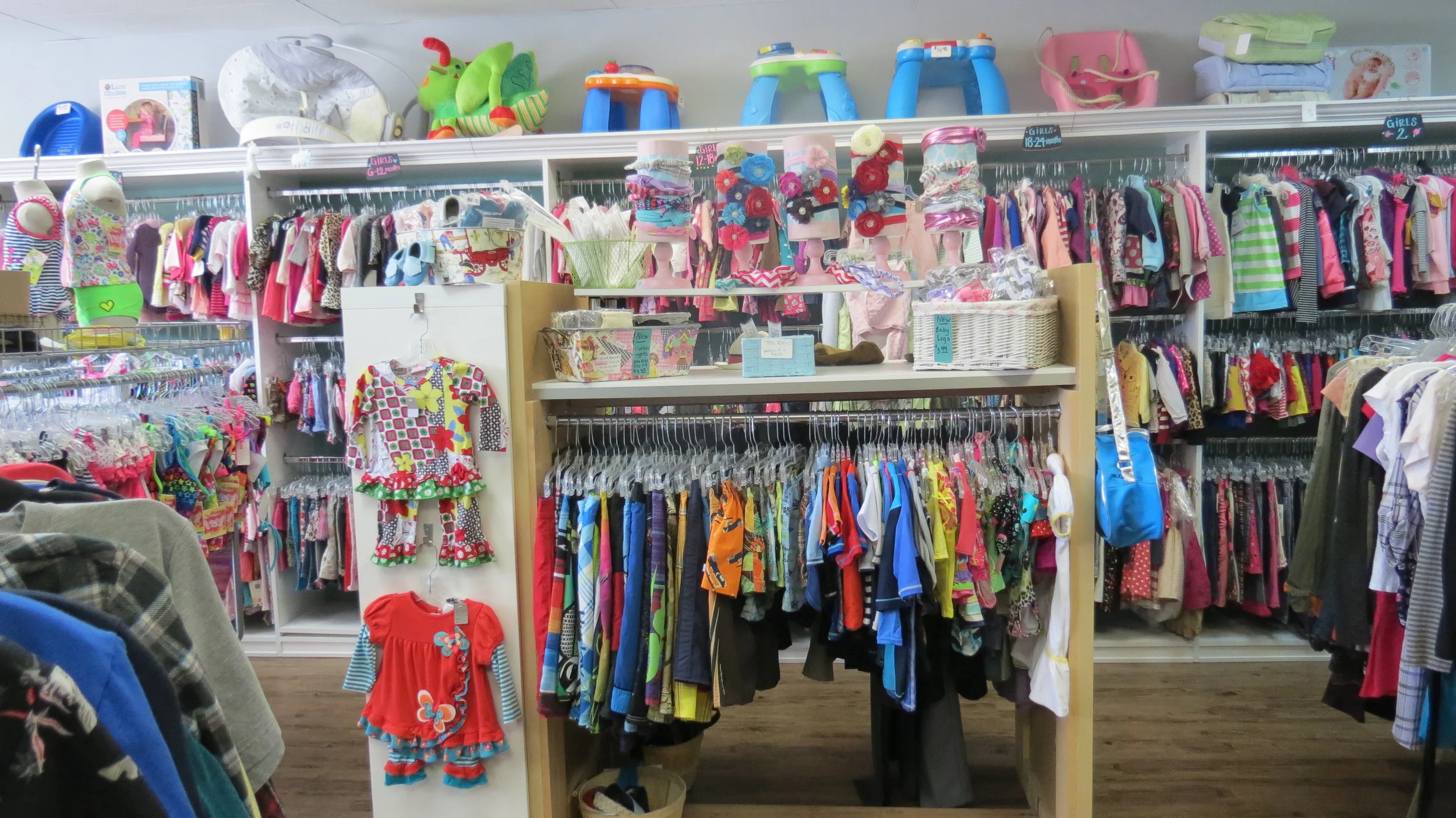 okie dokie children's boutique