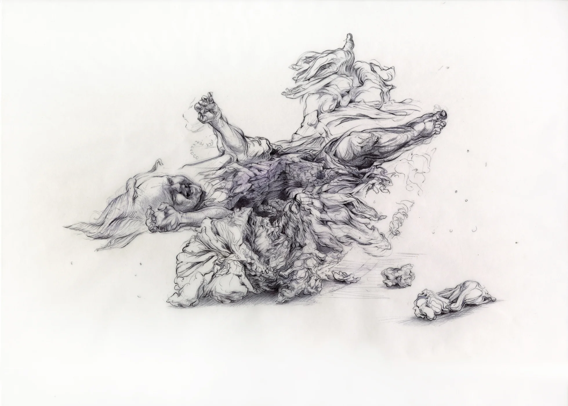 Petite Mort in Pen