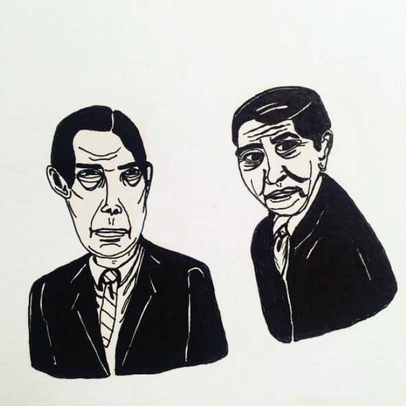 SGT. JOE FRIDAY & CO.