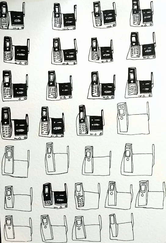 Home Phone Pattern