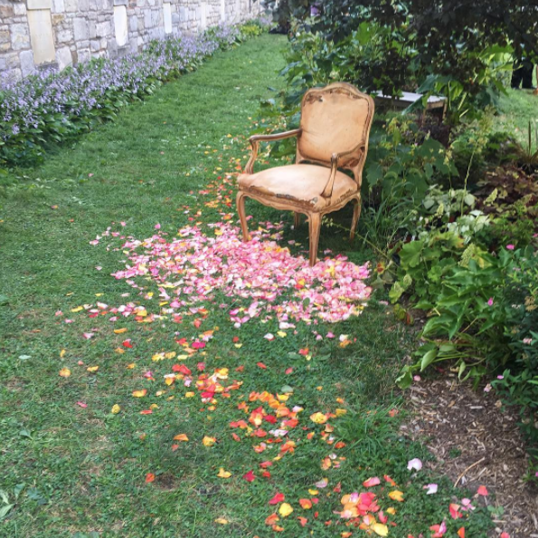 Garden in the east village