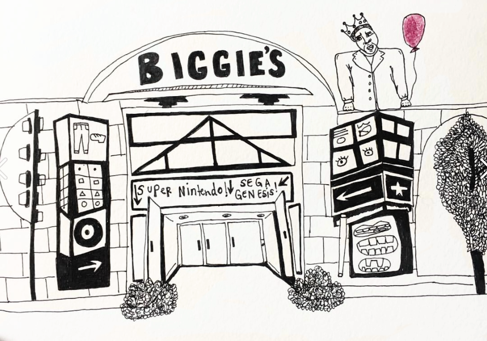 BIGGIE'S MALLS