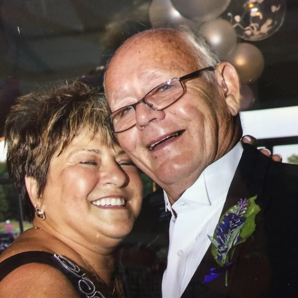 Nancy & Ken, September 2013