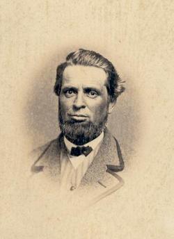 Samuel Monroe Fenner (Courtesy of Richard Arthur Fenner)