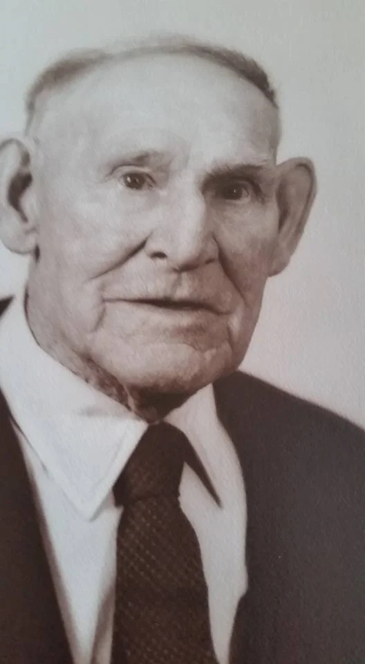 Howard Irving Fenner, ca. 1965. Photo courtesy of MaryAnn (Fenner) Kirby.