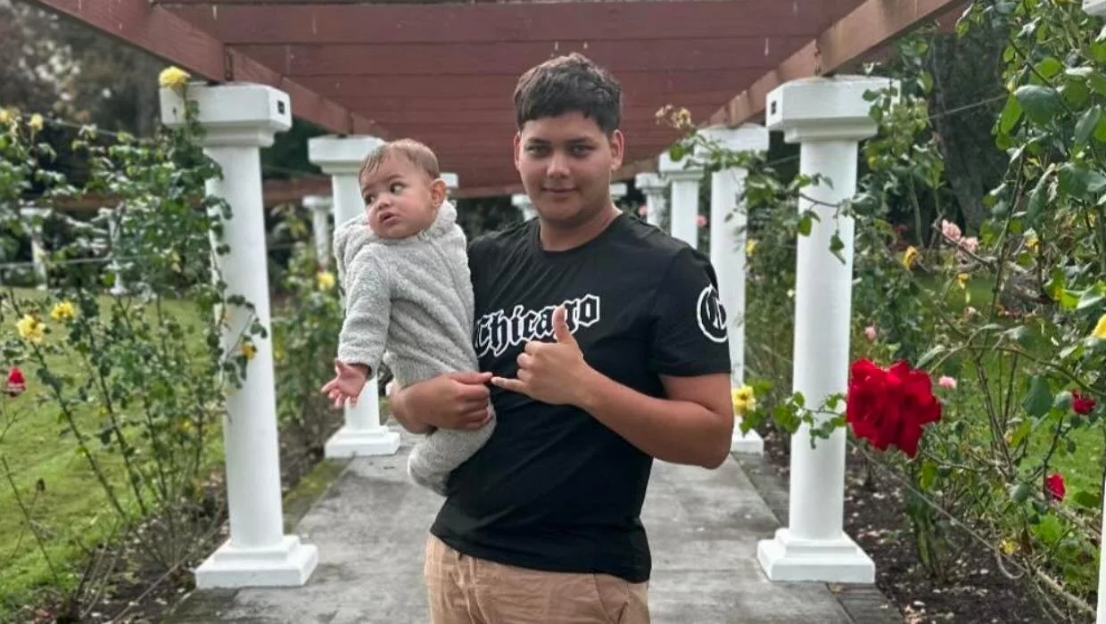 Mustafa Ali murder accused revealed as baby’s dad, pleads guilty to manslaughter, assaults