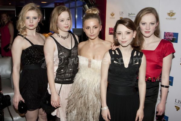 The Children's Hour premiere