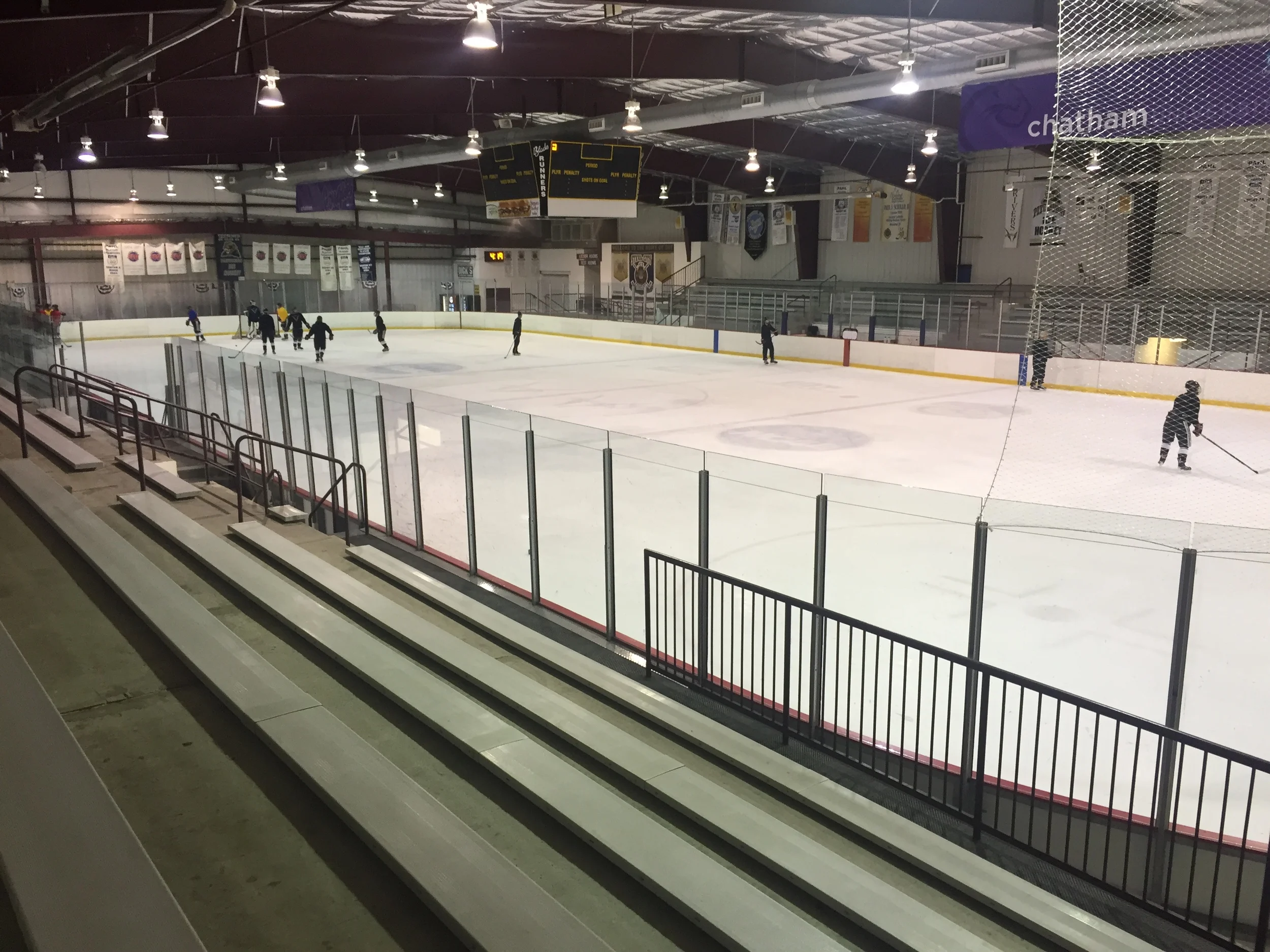 Blade Runners | Harmar, PA