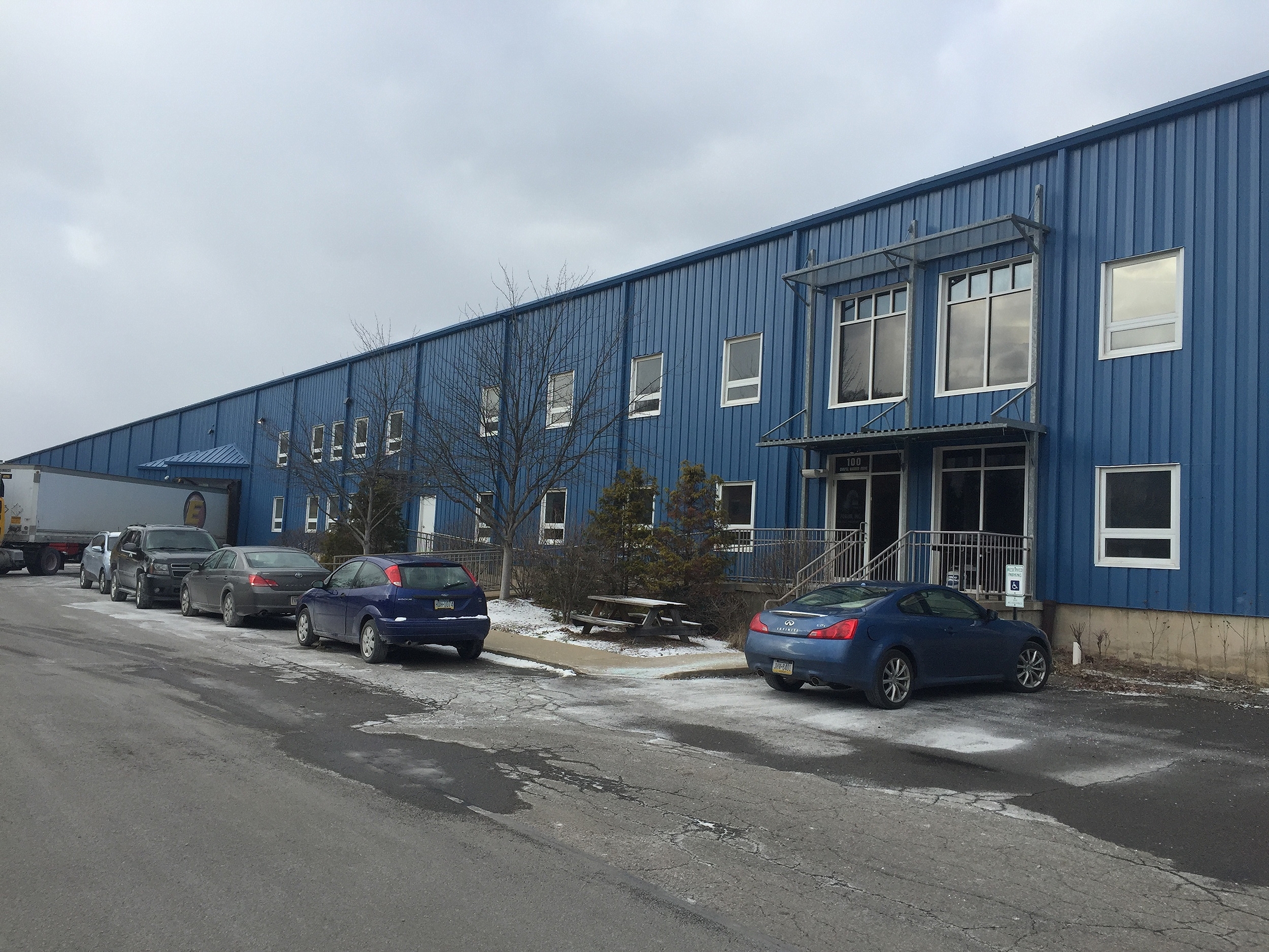Suburban Manufacturing | O'Hara Township